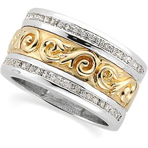 1 ct tw Diamond Anniversary Ring