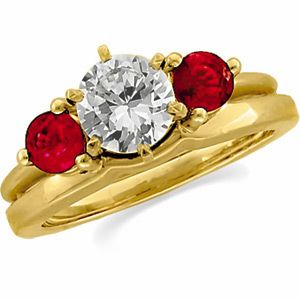 Genuine Ruby Solitaire Enhancer
