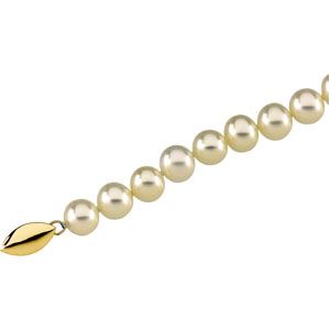 Panache&trade; Freshwater Cultured Pearl Strand