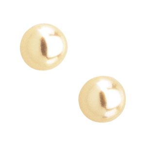 Panache&trade; Freshwater Cultured Pearl Earrings