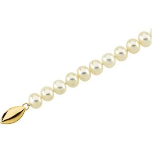 Panache&trade; Freshwater Cultured Pearl Strand