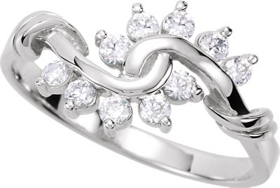 Fashion Ring Mounting 