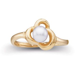 Pearl Ring Mounting