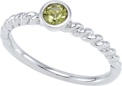 Stackable Gemstone Ring