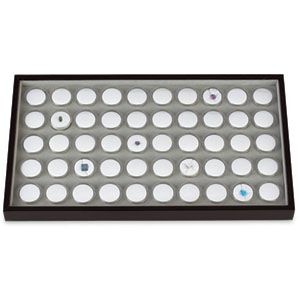 50 Gemstone Open Case (No Lid)