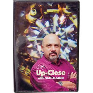 GRS Up-Close with Sam Alfano