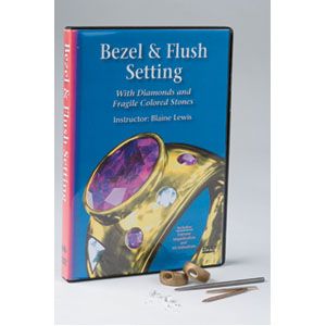Bezel & Flush Setting DVD set