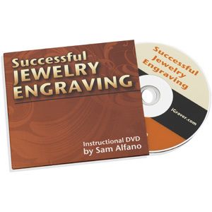 Successful Jewelry Engraving DVD