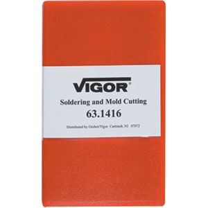 Soldering & Mold Cutting Video