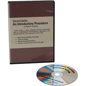 Diamond Setting: An Introductory Procedure DVD