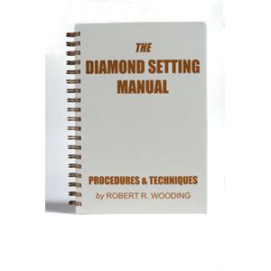 Diamond Setting Manuel