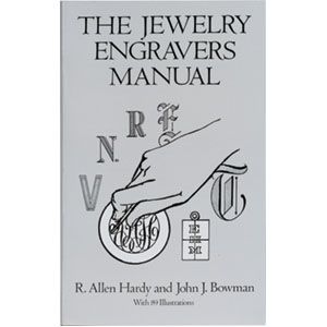 Jewelry Engravers Manual Book