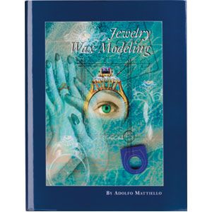 Jewelry Wax Modeling Book