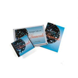 Straight Talk on Diamonds Book & CD Set