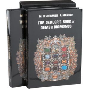 The Dealer's Book of Gems & Diamonds, 2-Volume Set