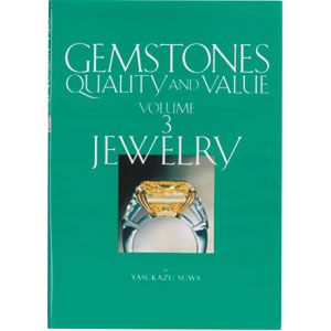 Gemstone Quality & Value Vol. 3 Book