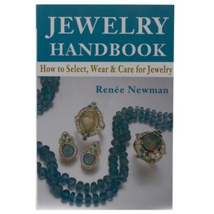 Jewelry Handbook How to Select, Wear & Care For