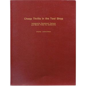 Cheap Thrills in the Tool Shop Book