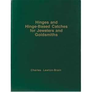 Hinges & Hinge-Based Catches for Jewelers & Goldsmith's
