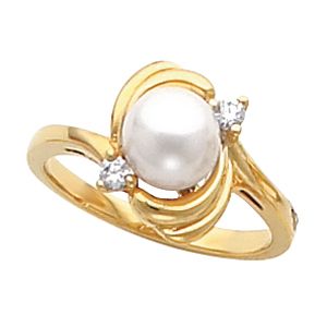 Ring Mounting for 7.0 mm Pearl