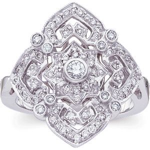 1/2 ct tw Diamond Ring