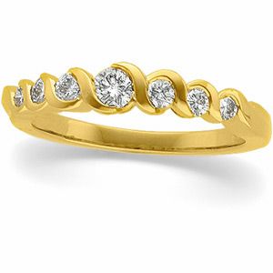 Diamond Anniversary Band