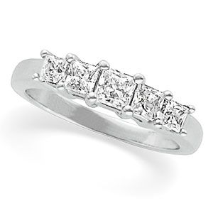 Diamond Anniversary Band
