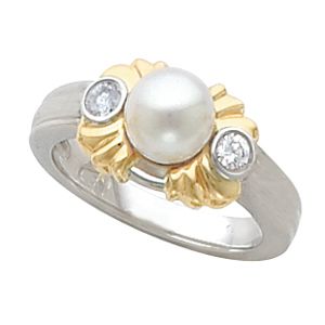 Ring for Pearl