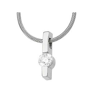 1/4 ct tw Diamond Necklace