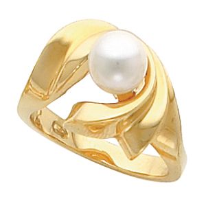 Ring Mounting for Pearl
