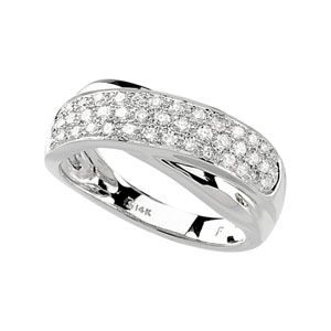 5/8 ct tw Diamond Ring