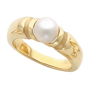Ring Mounting for Pearl