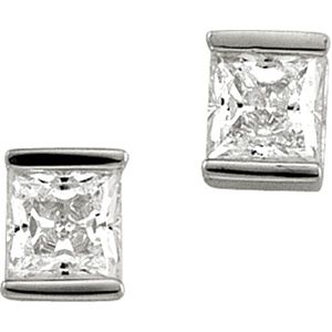 CZ Earring