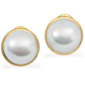 South Sea Cultured Pearl Earrings