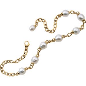  South Sea Cultured Pearl Necklace