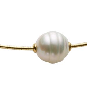 South Sea Cultured Pearl Necklace
