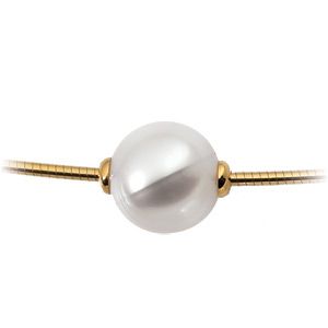  South Sea Cultured Pearl Necklace
