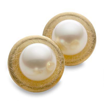 South Sea Cultured Pearl Earrings
