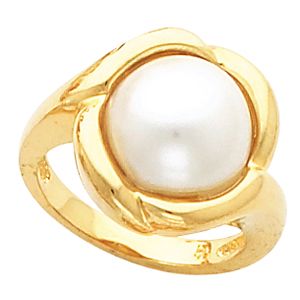 Ring Mounting for Pearl
