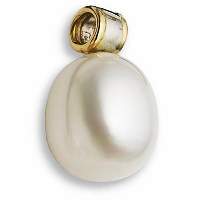 South Sea Cultured Pearl Pendant