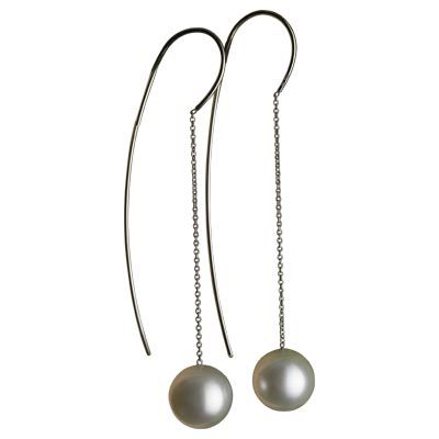 South Sea Cultured Pearl Earrings