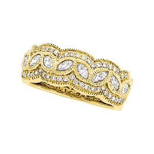1 ct tw Diamond Anniversary Band