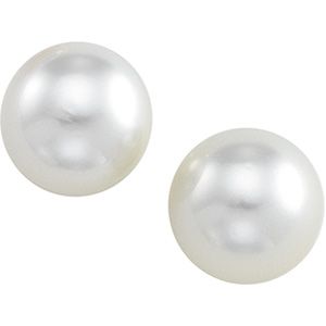 South Sea Cultured Pearl Earrings