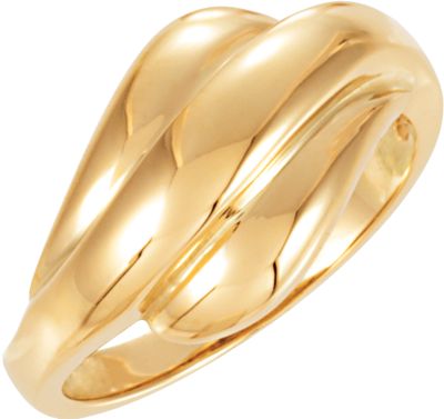 Metal Fashion Ring