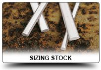 Sizing Stock
