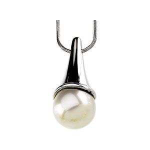 Pendant Mounting for Pearl - 10mm or Larger