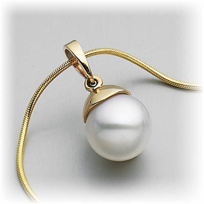 Paspaley South Sea Cultured Pearl Pendant