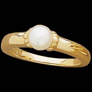 Pearl Ring