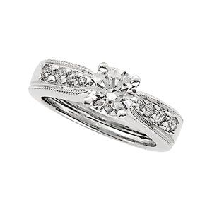 1/4 ct tw Diamond Enhancer