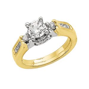 1/4 ct tw Diamond Enhancer